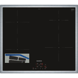 SIEMENS Kochfeld EH645BEB6E Glaskeramik Induktion autark