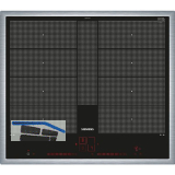 SIEMENS Kochfeld EX645LYC1E Glaskeramik Induktion autark