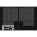 SIEMENS Kochfeld EX801LYC1E Glaskeramik Induktion autark -