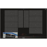 SIEMENS Kochfeld EX875LYC1E Glaskeramik Induktion autark -