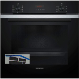 SIEMENS Backofen HB273ABS3 Schwarz