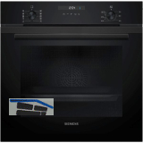 SIEMENS Backofen HB237GBB3 Schwarz