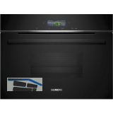 SIEMENS Dampfgarer CD714GXB1 Schwarz -