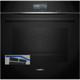 SIEMENS Backofen HB776G1B1 Schwarz -