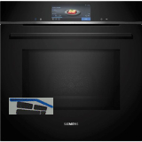 SIEMENS Backofen mit Mikrowellenfunktion HM778GMB1