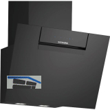 SIEMENS Wand-Dunstabzugshaube LC67KFN60 Schwarz