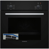SIEMENS Backofen HB010FBA1 Schwarz