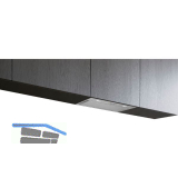 SIEMENS L�fterbaustein LB56NAC50, 52 cm breit, Edelstahl -