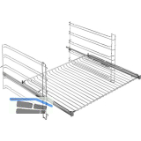 AEG Flexirunners-Vollauszug TRI1LFV, 1 Paar