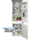 AEG Einbau-K�hl-Gefrierkombination EK8B18C wei�, 1780 mm