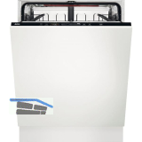 AEG Geschirrsp�ler FSK64627P vollintegriert, Nische 600 mm -
