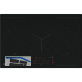 AEG Kochfeld-Set KID6857IS Glaskeramik Induktion autark -