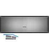 GAGGENAU W�rmeschublade GW453120 Edelstahl