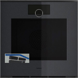 GAGGENAU Backofen GO221100 Onyx, T�ranschlag links