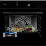 AEG Dampfbackofen BS9900B Schwarz -