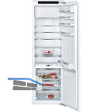 BOSCH Einbau-K�hlschrank KIF82PFE0 mit Gefrierfach, 1780 mm