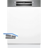 BOSCH Geschirrsp�ler SMI4HBS19E teilintegriert, 600 mm