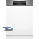BOSCH Geschirrsp�ler SMI4HTS00E teilintegriert, 600 mm