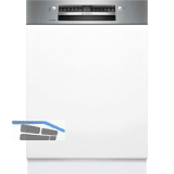 BOSCH Geschirrsp�ler SMI4ECS28E teilintegriert, 600 mm