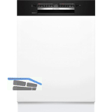 BOSCH Geschirrsp�ler SMI4HCB19E teilintegriert, 600 mm