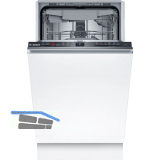 BOSCH Geschirrsp�ler SPV2HMX42E vollintegriert, 450 mm