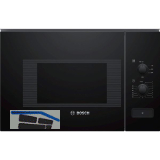 BOSCH Einbau-Mikrowelle BFL520MB0 Schwarz