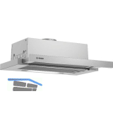 BOSCH Flachschirm-Dunstabzugshaube DFT63AC50 600 mm