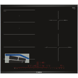 BOSCH Kochfeld PXE675DC1E Glaskeramik Induktion autark