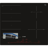 BOSCH Kochfeld PXE601DC1E Glaskeramik Induktion autark