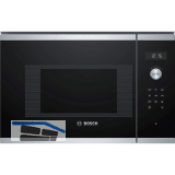 BOSCH Einbau-Mikrowelle BFL524MS0, Edelstahl
