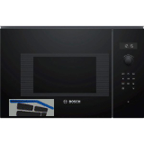 BOSCH Einbau-Mikrowelle BFL524MB0, Schwarz