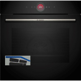 BOSCH Backofen HBG7341B1 Schwarz