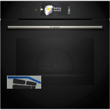 BOSCH Backofen HBG7784B1 Schwarz