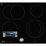 NEFF Kochfeld T16PT76X0 Glaskeramik Strahlungsheizung autark