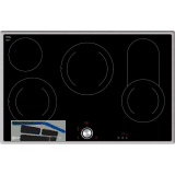 NEFF Kochfeld T18BT16N0 Glaskeramik Stahlungsheizung autark