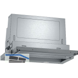 NEFF Flachschirmhaube D46ED52X1 ohne Griffleiste 600 mm