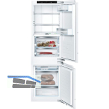 BOSCH Einbau-K�hl-Gefrierkombination KIF86PFE0, 1780 mm