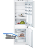 BOSCH Einbau-K�hl-Gefrierkombination KIS86AFE0, 1780 mm