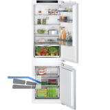 BOSCH Einbau-K�hl-Gefrierkombination KIN86VFE0, 1780 mm