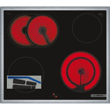 BOSCH Kochfeld NKN645GA2E Glaskeramik Strahlungsheizung zu Herd