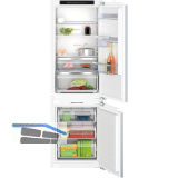 NEFF K�hl-Gefrierkombination KI7866DD0, integrierbar 1780 mm -