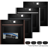 NEFF Dampfbackofen B69FY5CX0 Flex Design -