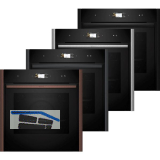 NEFF Backofen mit Dampfunterst�tzung B69VS7KY0 Flex Design -