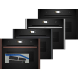 NEFF Kompakt-Dampfbackofen C29FS3AY0 Flex Design -