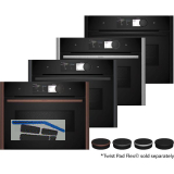 NEFF Kompakt-Backofen mit Mikrowelle C29MY7MY0 Flex Design