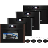 NEFF Einbau-Kaffeevollautomat CL9TX11Y0 Flex Design