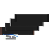 NEFF W�rmeschublade N29HA11Y1 Flex Design -