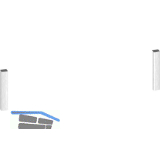 NEFF Flex Design Kit Z9014MY0, 140 mm, Silber