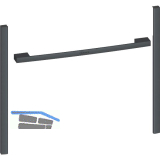 NEFF Flex Design Kit Z9045AY0, 450 mm, Anthrazit