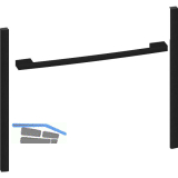 NEFF Flex Design Kit Z9045DY0, 450 mm, Schwarz